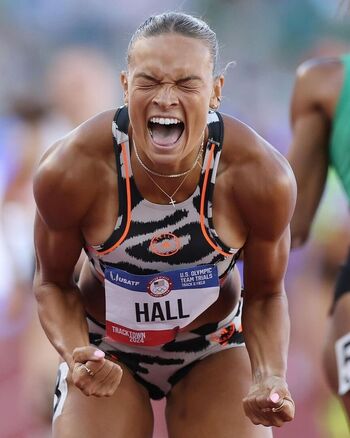 Anna Hall