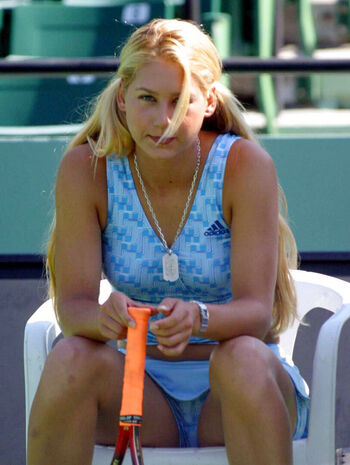 Anna Kournikova