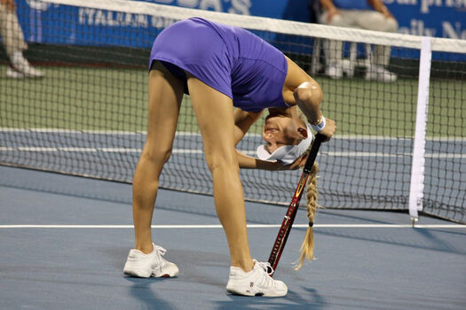 Anna Kournikova