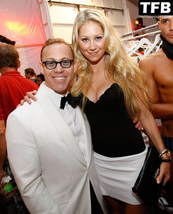 Anna Kournikova