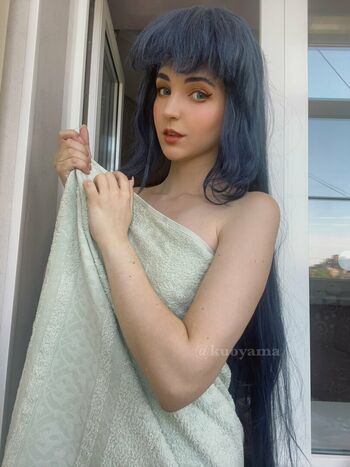 Anna Kuoyama