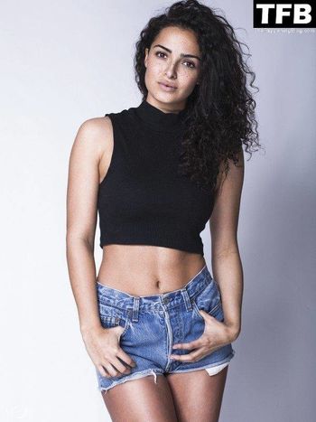 Anna Shaffer