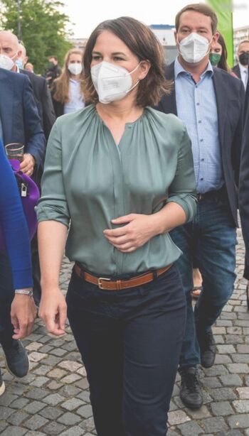 Annalena Baerbock