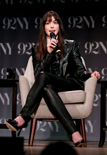 Anne Hathaway