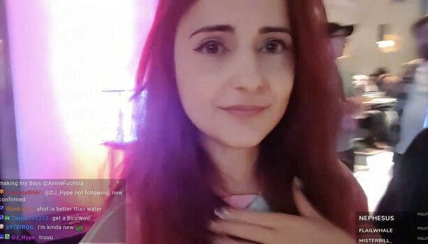 AnnieFuchsia