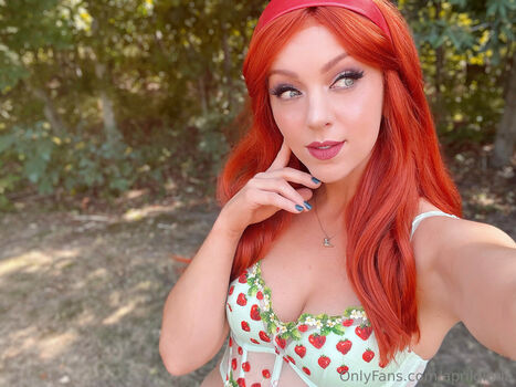April Gloria