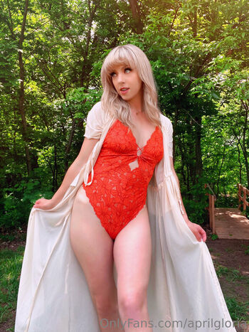 April Gloria