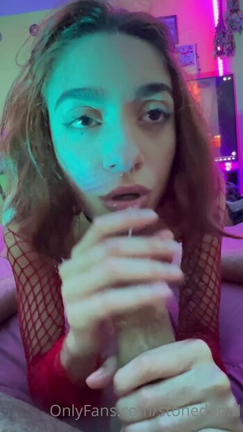 April Stoned