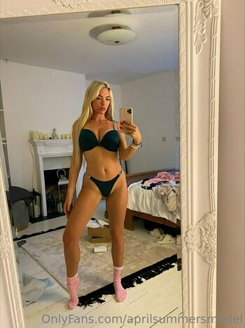 aprilsummersmodel