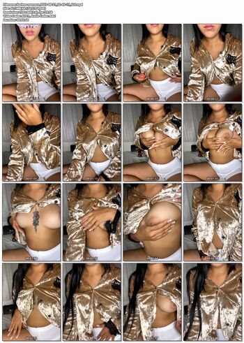 Arab Camgirl