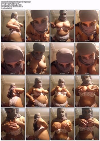 Arab Camgirl