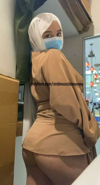Arabmusclemommy