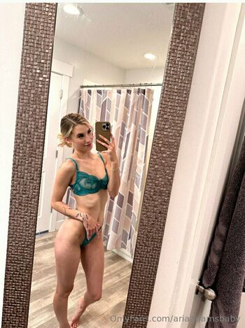 ariaadamsbaby