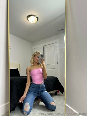 ariaadamsbaby