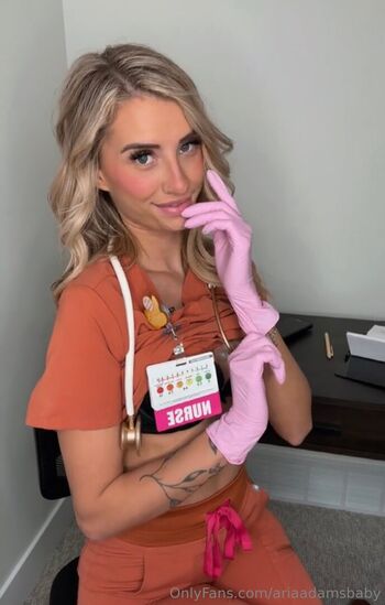 ariaadamsbaby