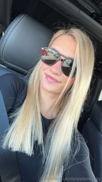 ariaadamsbaby