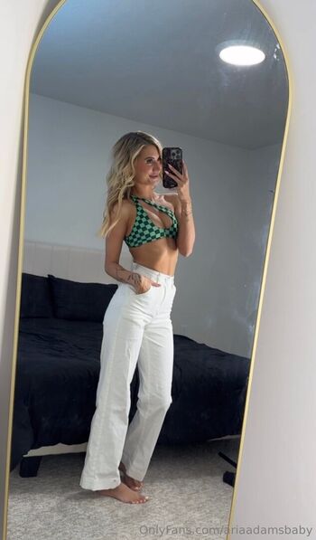 ariaadamsbaby