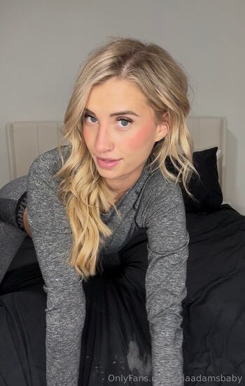 ariaadamsbaby
