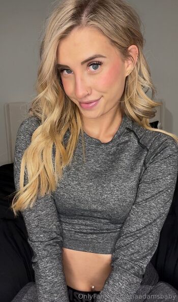 ariaadamsbaby