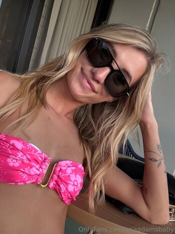 ariaadamsbaby