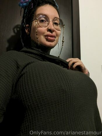 Ariane Saint Amour