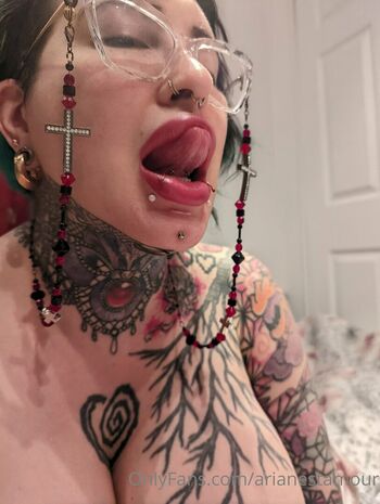 Ariane Saint Amour