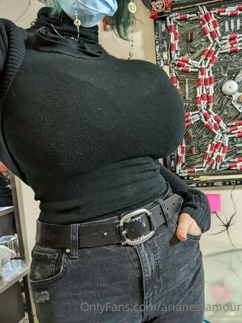 Ariane Saint Amour