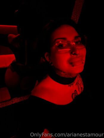 Ariane Saint Amour