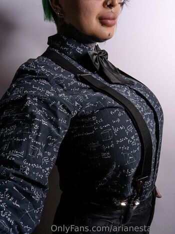Ariane Saint Amour