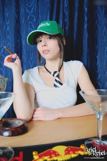 Ariel Rebel