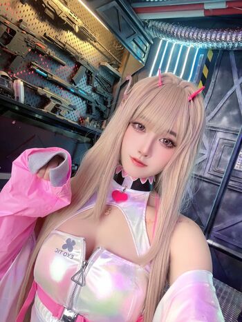 Arisa Cosplay