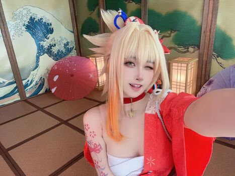 Arisa Cosplay
