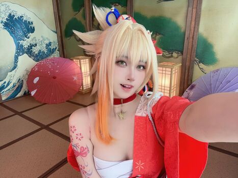 Arisa Cosplay