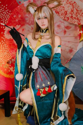 Arisa Cosplay