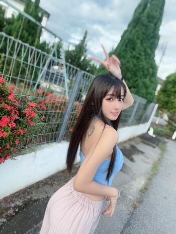 Arisa Cosplay