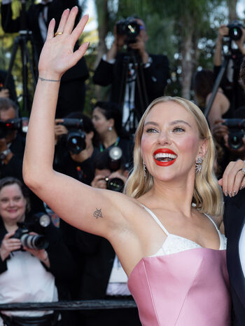 Armpit Fetish