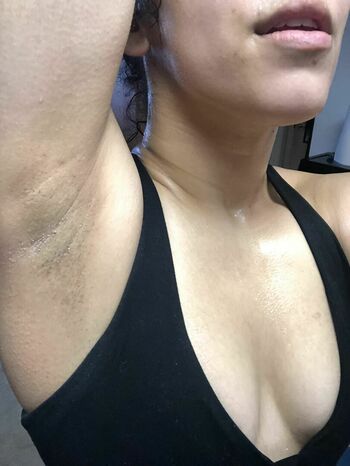Armpit Fetish