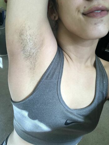 Armpit Fetish