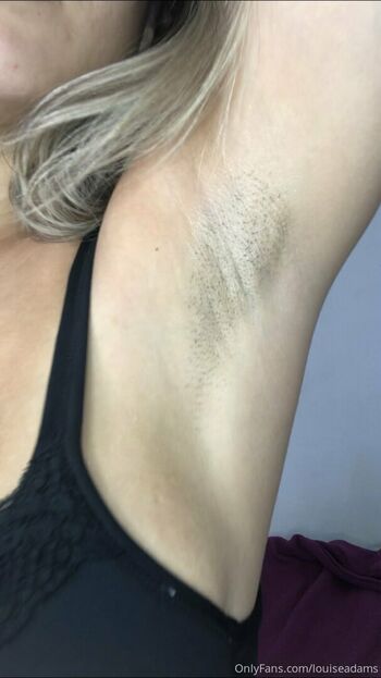 Armpit Fetish