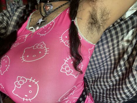 Armpit Fetish
