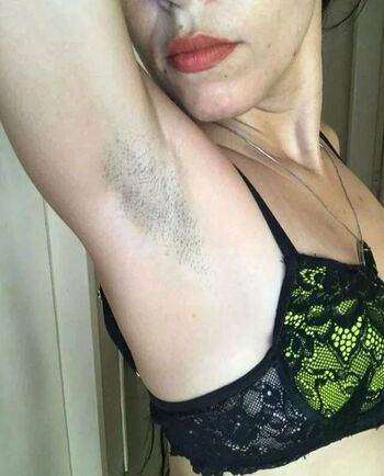 Armpit Fetish