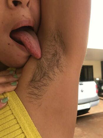 Armpit Fetish