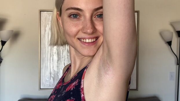 Armpit Fetish