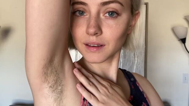 Armpit Fetish