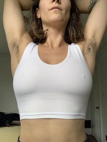 Armpit Fetish