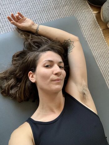 Armpit Fetish