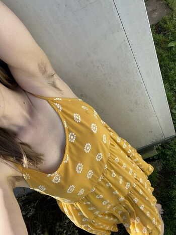 Armpit Fetish
