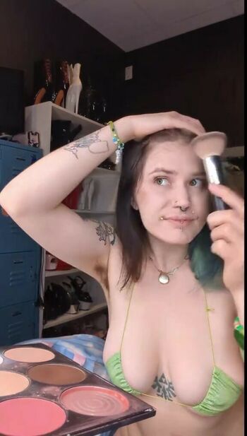 Armpit Fetish