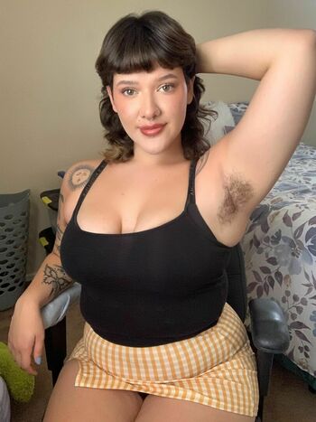 Armpit Fetish