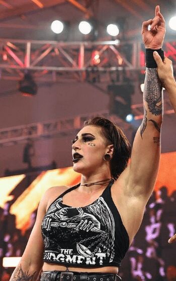 Armpit Fetish